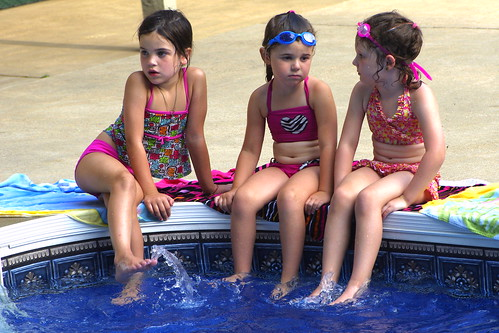 Picture for Swimming Lessons - Preschool Level C