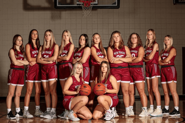 Image for Jr. Trojan Girls Basketball