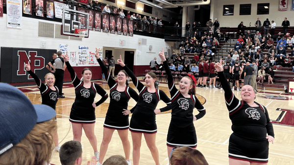 Course Winter Season Sideline Cheerleading image 3