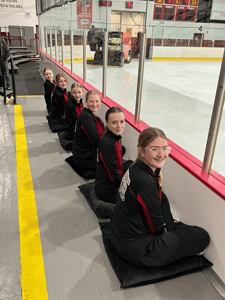 Course Winter Season Sideline Cheerleading image 4