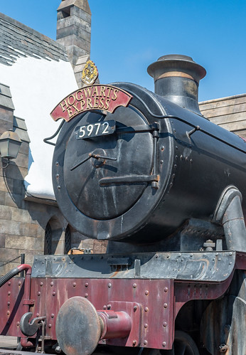 Wizarding World of Harry Potter