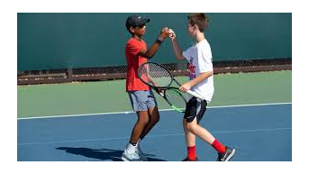 Course Summer Tennis Match Play Grades 8-12 image 1