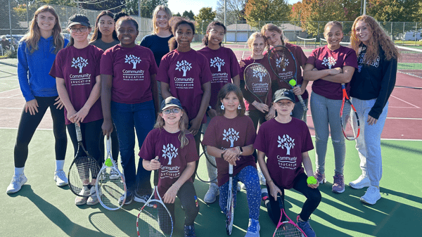 Picture for: DASH Sports: USTA Red Ball Tennis Camp