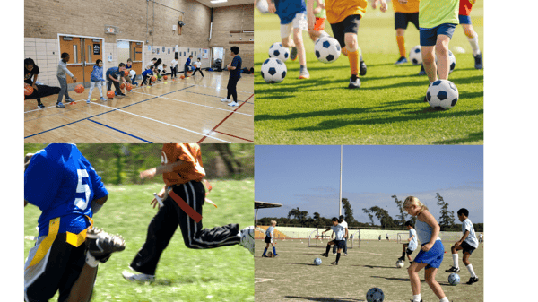 Picture for: DASH Sports: Multi-Sport Camp