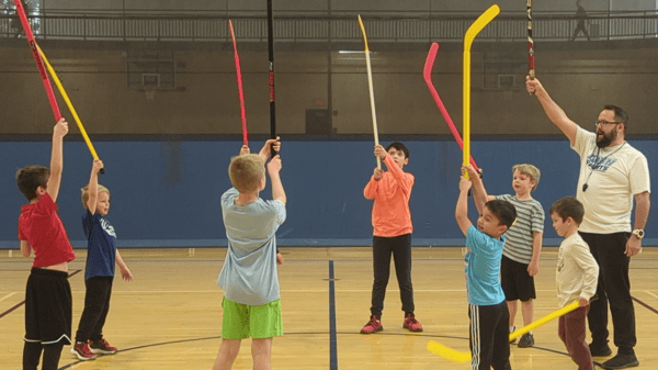Picture for: DASH Sports: Floor Hockey Camp