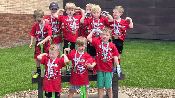 Picture for: DASH Sports: NFL Flag Football Camp
