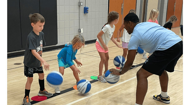 Picture for: DASH Sports: Basketball Camp