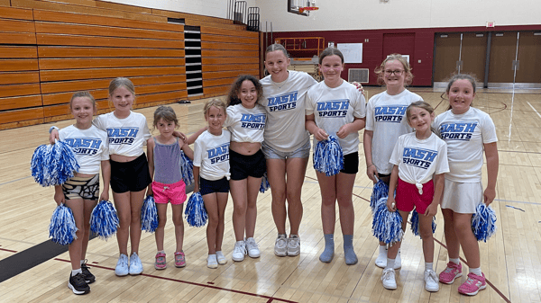 Picture for: DASH Sports: Cheer Camp