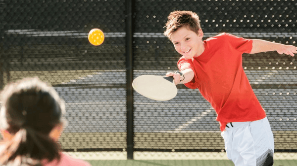 Image for DASH Sports: Pickleball Camp