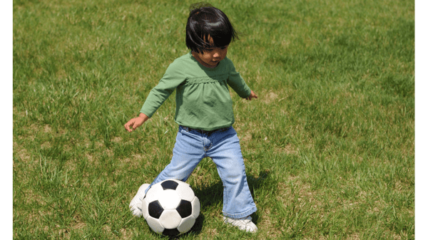 Course DASH Sports: Soccer Tykes image 1