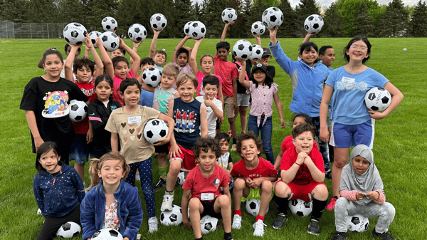 Image for DASH Sports: Soccer Camp
