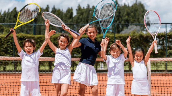 Picture for: DASH Sports: Tennis Tykes