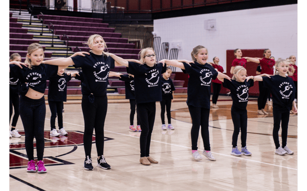 Course Trojans in Motion image 1