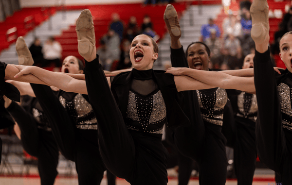Course Trojan Dance Team Prep image 1