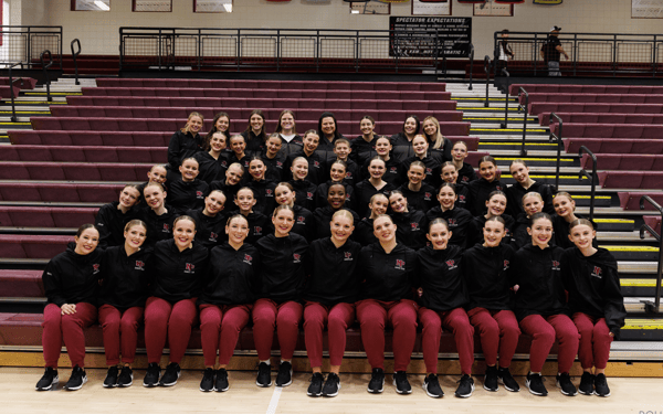 Course Dance Team Open Studio image 1