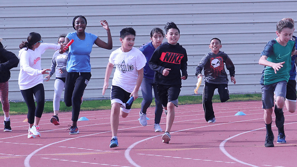 Picture for Track & Field