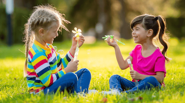 Picture for: ECFE Outdoors @ Falcon Ridge Elementary