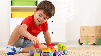 Picture for: Magnificent Mondays at Eagle View (Ages 3 months-5 years old)