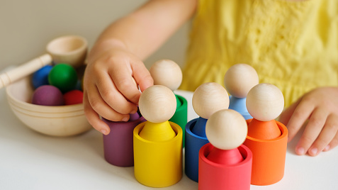 Picture for: Fabulous Fridays at Eagle View (Ages 3 months-4 years)