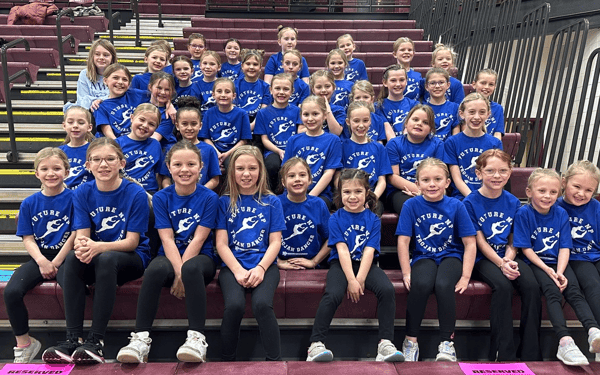 Course NPDT Fall Youth Dance Clinic image 1