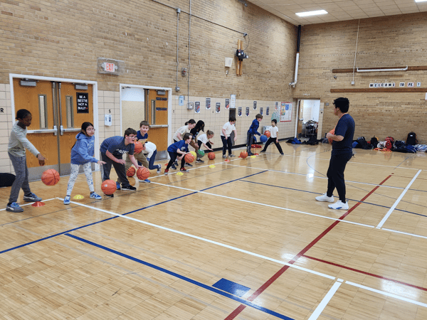 Picture for: DASH Sports: Afterschool Basketball Camp