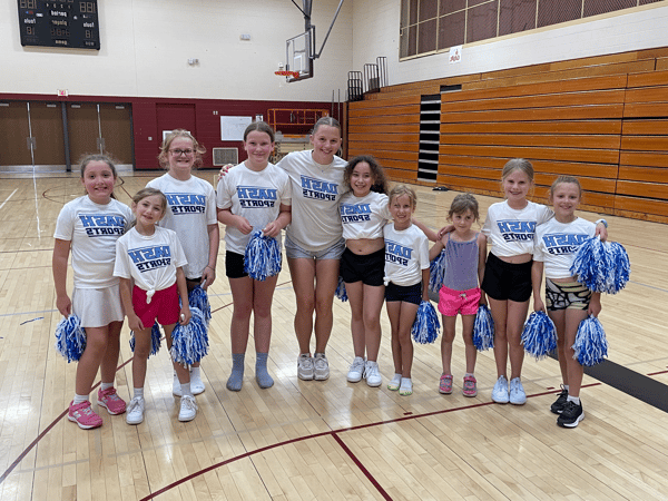 Picture for Cheer Camp