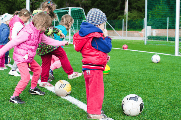 Picture for: DASH Sports: Soccer Tykes