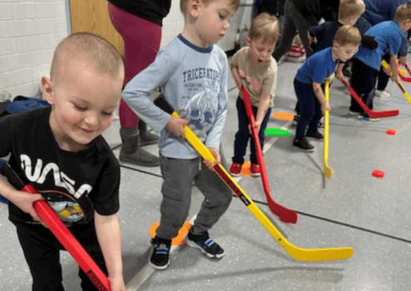 Picture for: DASH Sports: Floor Hockey Tykes