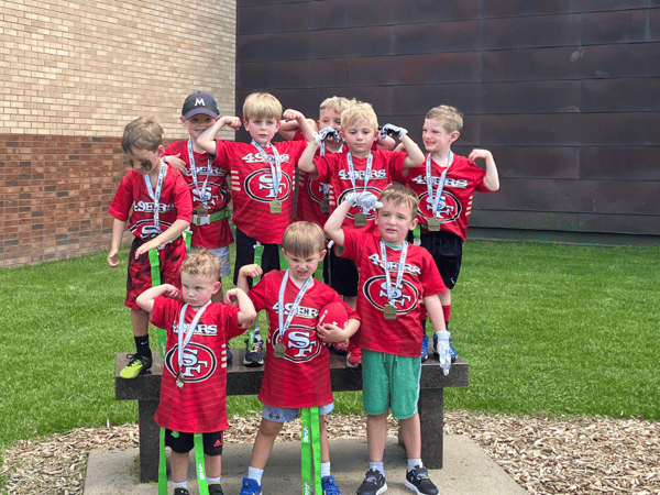 Course DASH Sports: Flag Football image 2