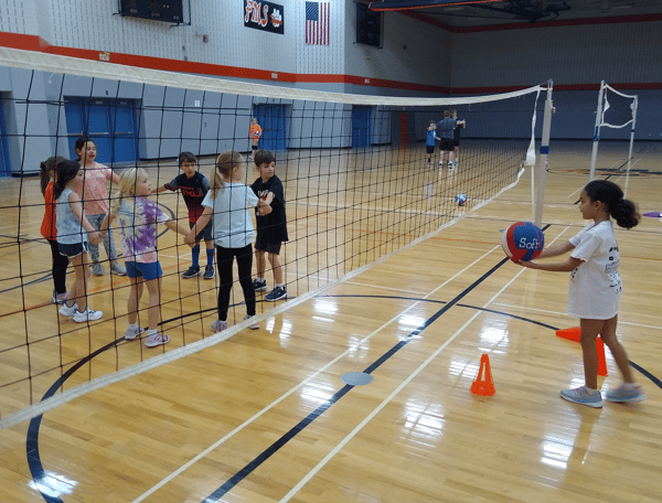Picture for: DASH Sports: Volleyball Camp