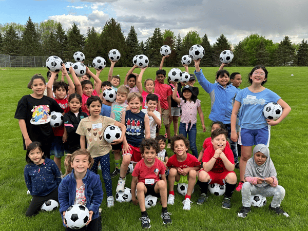 Picture for: DASH Sports: Soccer Camp