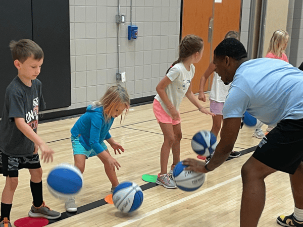 Picture for: DASH Sports: Basketball Tykes