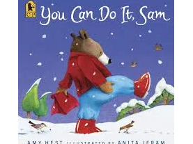 Picture for: Daycare Express-New Prague-You Can Do It, Sam