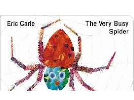 Picture for: Daycare Express-New Prague-The Very Busy Spider