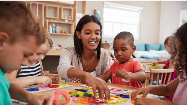 Picture for: Free Childcare Provider Welcome Bag