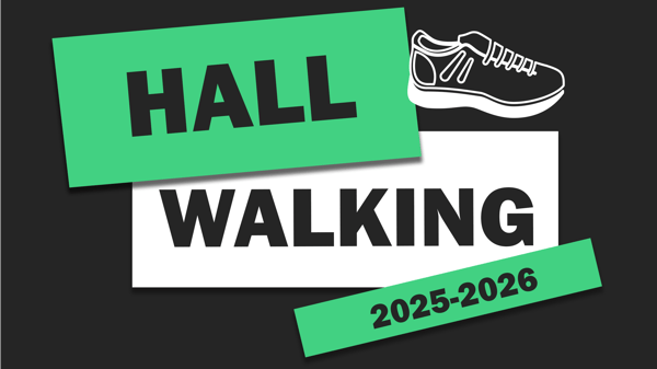 Picture for: Hall Walking