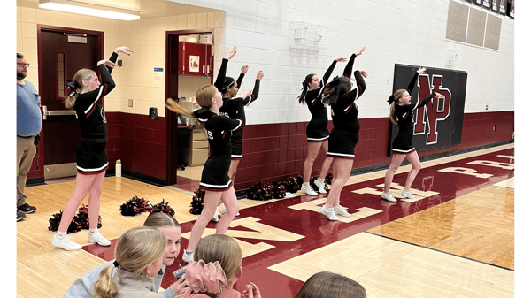 Course Winter Cheerleading image 2