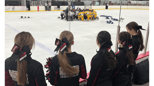 Course Winter Cheerleading image 3