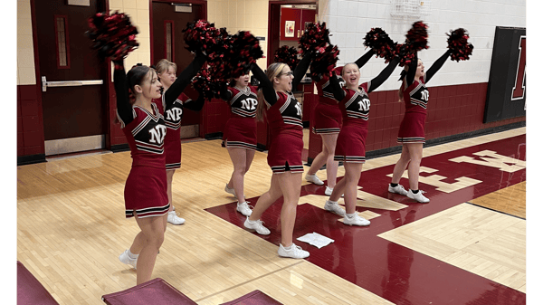 Course Winter Cheerleading image 4