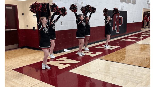 Course Winter Cheerleading image 5