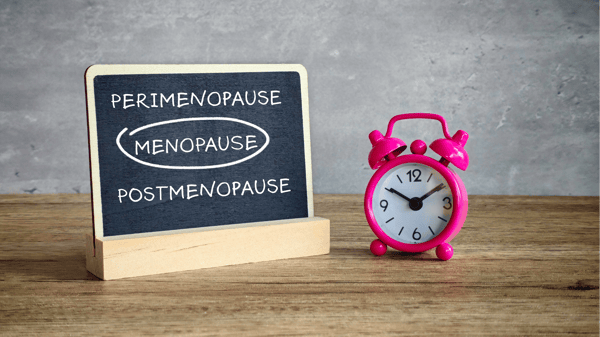 Picture for: Flourishing through Perimenopause & Menopause