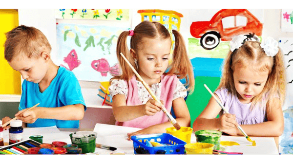 Picture for: Fabulous Fridays at Eagle View (Ages 3 months-4 years)