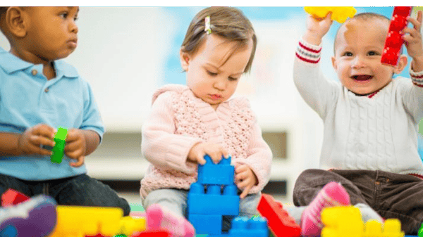 Picture for: Fun One's (Ages 12-24 months)