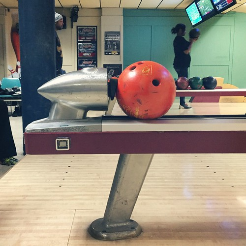 Picture for Grandfriend Bowling (Ages 2 1/2 - 5)