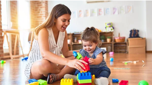 Image for Terrific Two's (Ages 24-35 months)