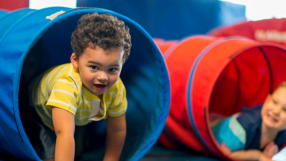 Picture for: Let's Play Saturdays (Ages birth-5 years)