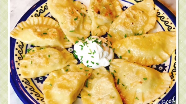 Picture for: Classic Homemade Pierogi & Sweet Berry Pierogi