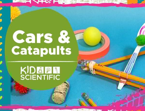 Picture for: Kidscientific: Cars & Catapults