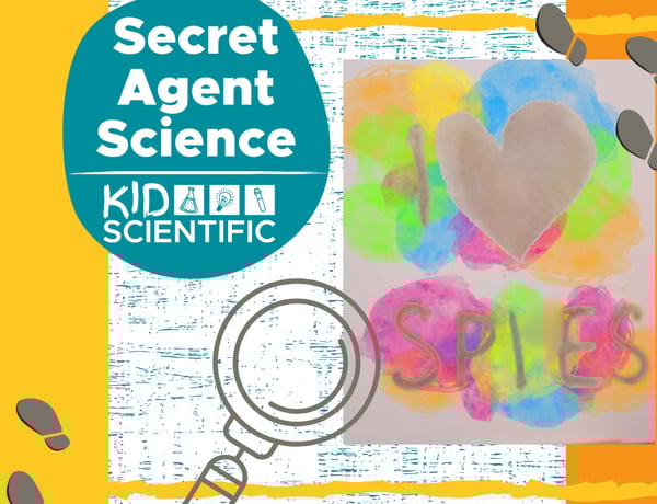 Picture for: KidScientific: Secret Agent Science