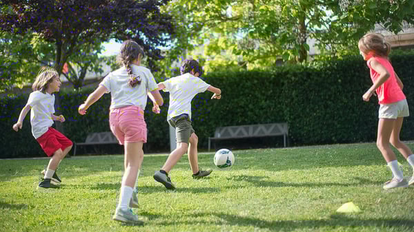 Image for DASH Sports: Afterschool Indoor Soccer Camp